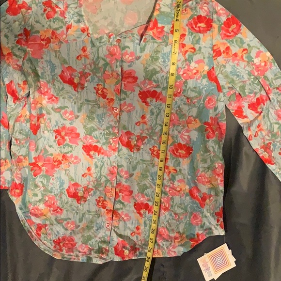 Lularoe Valentina - Picture 3 of 4